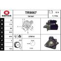 Starter (Remanufactured) SNRA - TR9067