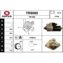 Starter (Remanufactured) SNRA - TR9080