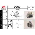 Starter (Remanufactured) SNRA - VW9041