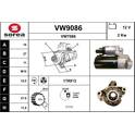 Starter (Remanufactured) SNRA - VW9086