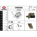 Starter (Remanufactured) SNRA - VW9096