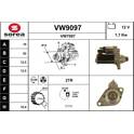 Starter (Remanufactured) SNRA - VW9097