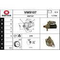 Starter (Remanufactured) SNRA - VW9107