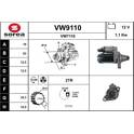 Starter (Remanufactured) SNRA - VW9110