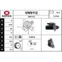 Starter (Remanufactured) SNRA - VW9112