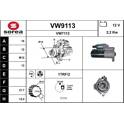 Starter (Remanufactured) SNRA - VW9113
