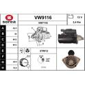 Starter (Remanufactured) SNRA - VW9116