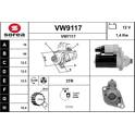Starter (Remanufactured) SNRA - VW9117