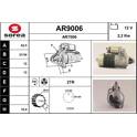 Startmotor (Gereviseerd) SNRA - AR9006