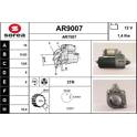 Startmotor (Gereviseerd) SNRA - AR9007