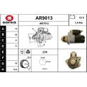Startmotor (Gereviseerd) SNRA - AR9013