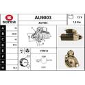Startmotor (Gereviseerd) SNRA - AU9003