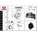 Startmotor (Omtillverkade) SNRA - AU9023