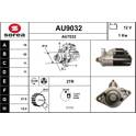 Startmotor (Omtillverkade) SNRA - AU9032