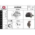 Startmotor (Gereviseerd) SNRA - AU9040