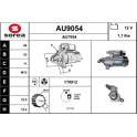 Startmotor (Gereviseerd) SNRA - AU9054