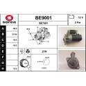 Startmotor (Gereviseerd) SNRA - BE9001
