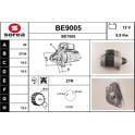 Startmotor (Gereviseerd) SNRA - BE9005