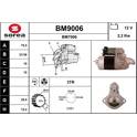 Startmotor (Gereviseerd) SNRA - BM9006