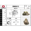 Startmotor (Gereviseerd) SNRA - BM9013