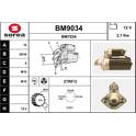 Startmotor (Gereviseerd) SNRA - BM9034