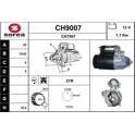 Startmotor (Gereviseerd) SNRA - CH9007