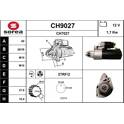 Startmotor (Gereviseerd) SNRA - CH9027