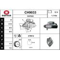 Startmotor (Gereviseerd) SNRA - CH9033
