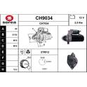 Startmotor (Gereviseerd) SNRA - CH9034