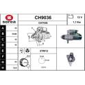 Startmotor (Gereviseerd) SNRA - CH9036