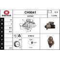 Startmotor (Gereviseerd) SNRA - CH9041