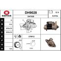 Startmotor (Gereviseerd) SNRA - DH9028