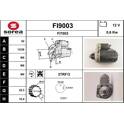 Startmotor (Gereviseerd) SNRA - FI9003