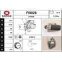 Startmotor (Gereviseerd) SNRA - FI9026