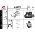 Startmotor (Gereviseerd) SNRA - FO9030
