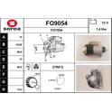 Startmotor (Gereviseerd) SNRA - FO9054