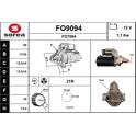 Startmotor (Gereviseerd) SNRA - FO9094