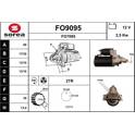 Startmotor (Gereviseerd) SNRA - FO9095