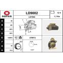 Startmotor (Omtillverkade) SNRA - LD9002