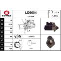 Startmotor (Omtillverkade) SNRA - LD9004