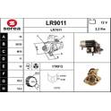 Startmotor (Gereviseerd) SNRA - LR9011