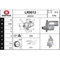Startmotor (Gereviseerd) SNRA - LR9012