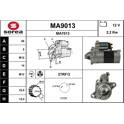 Startmotor (Gereviseerd) SNRA - MA9013