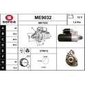 Startmotor (Gereviseerd) SNRA - ME9032