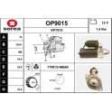 Startmotor (Gereviseerd) SNRA - OP9015