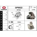 Startmotor (Gereviseerd) SNRA - OP9022