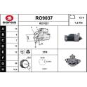 Startmotor (Gereviseerd) SNRA - RO9037