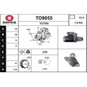 Startmotor (Gereviseerd) SNRA - TO9055