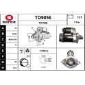 Startmotor (Gereviseerd) SNRA - TO9056
