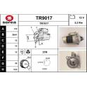 Startmotor (Gereviseerd) SNRA - TR9017